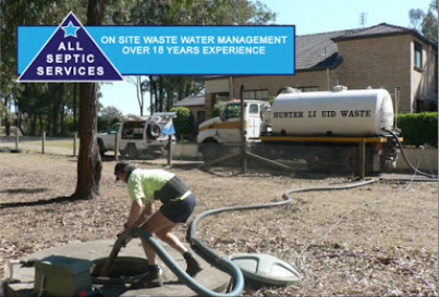 Hunter Liquid Waste Disposals - Logo