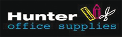 Hunter Office Supplies - Logo