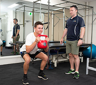 Hunter Physiotherapy–Salamander - Cover photo