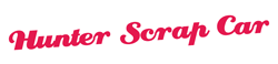 Hunter Scrap Car - Logo