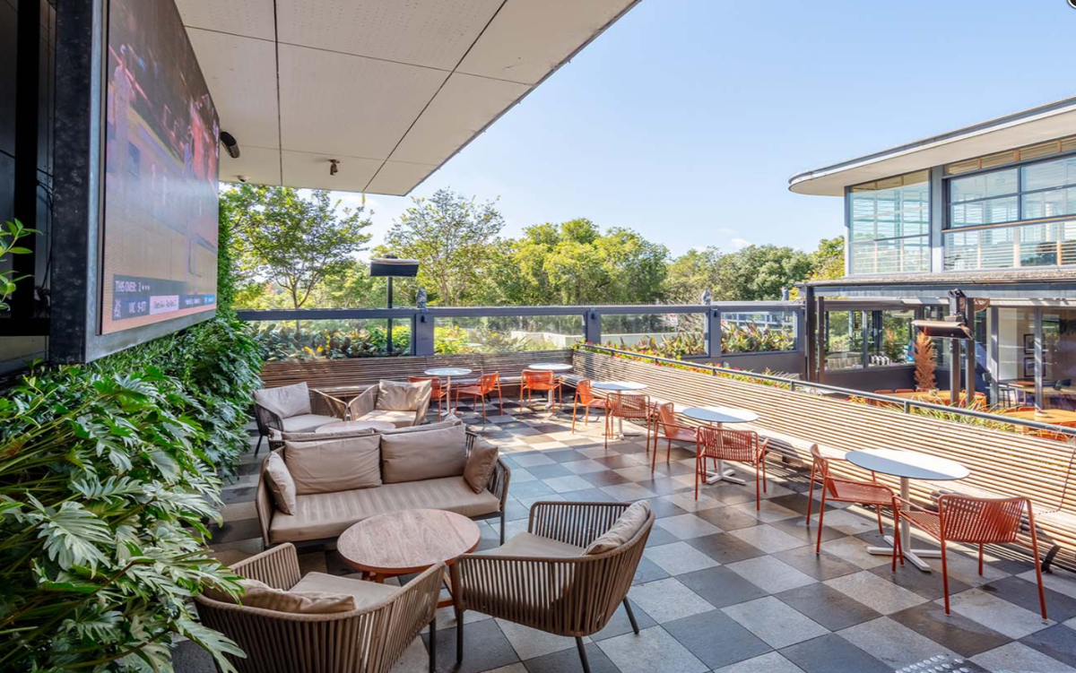 Hunters Hill Hotel Bistro - Logo