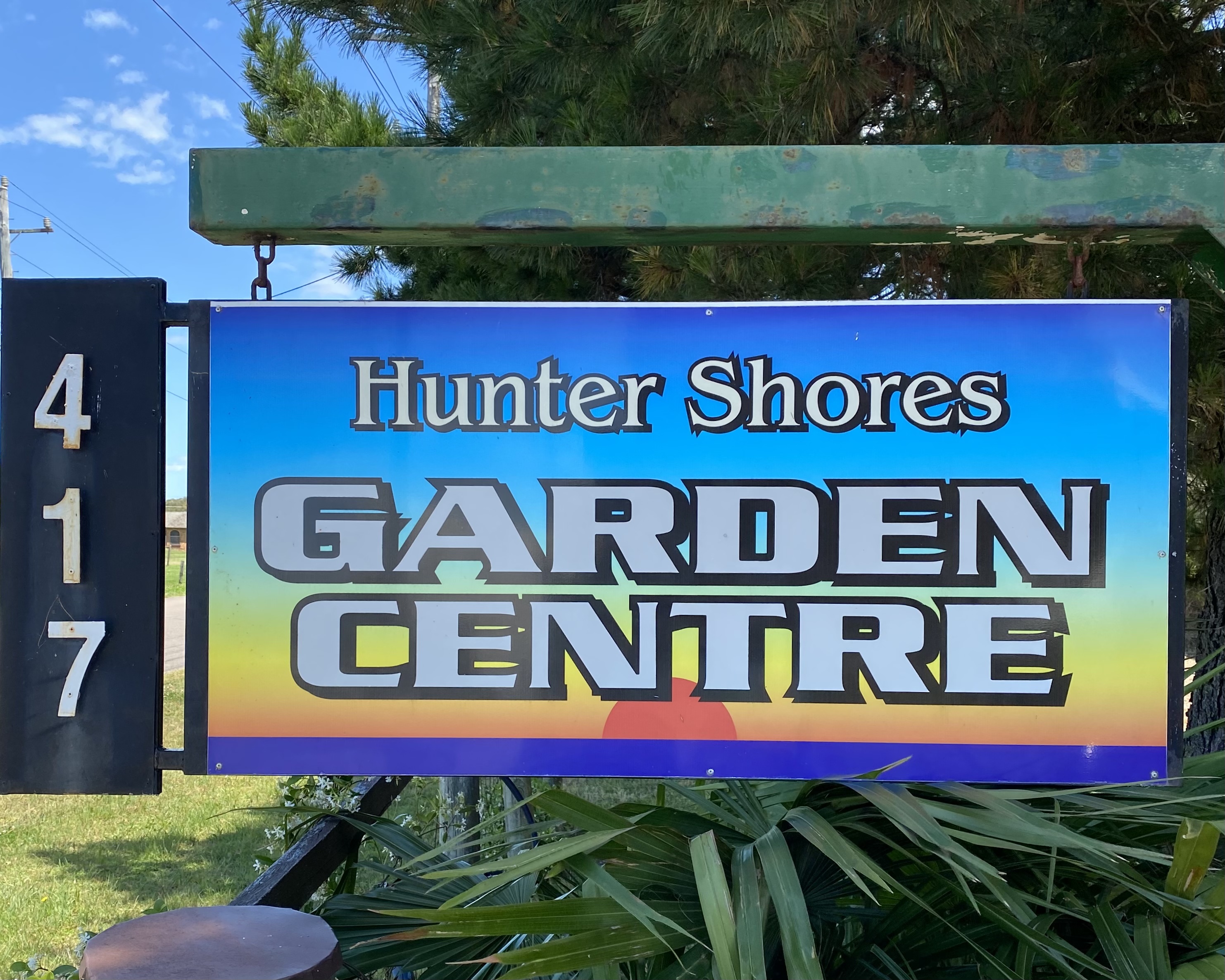 Hunter Shores Garden Centre - Cover photo