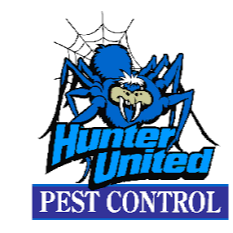 Hunter United Pest Control - Logo