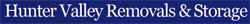 Hunter Valley Removals & Storage - Logo