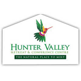 Hunter Valley Retreat & Conference Centre - Logo