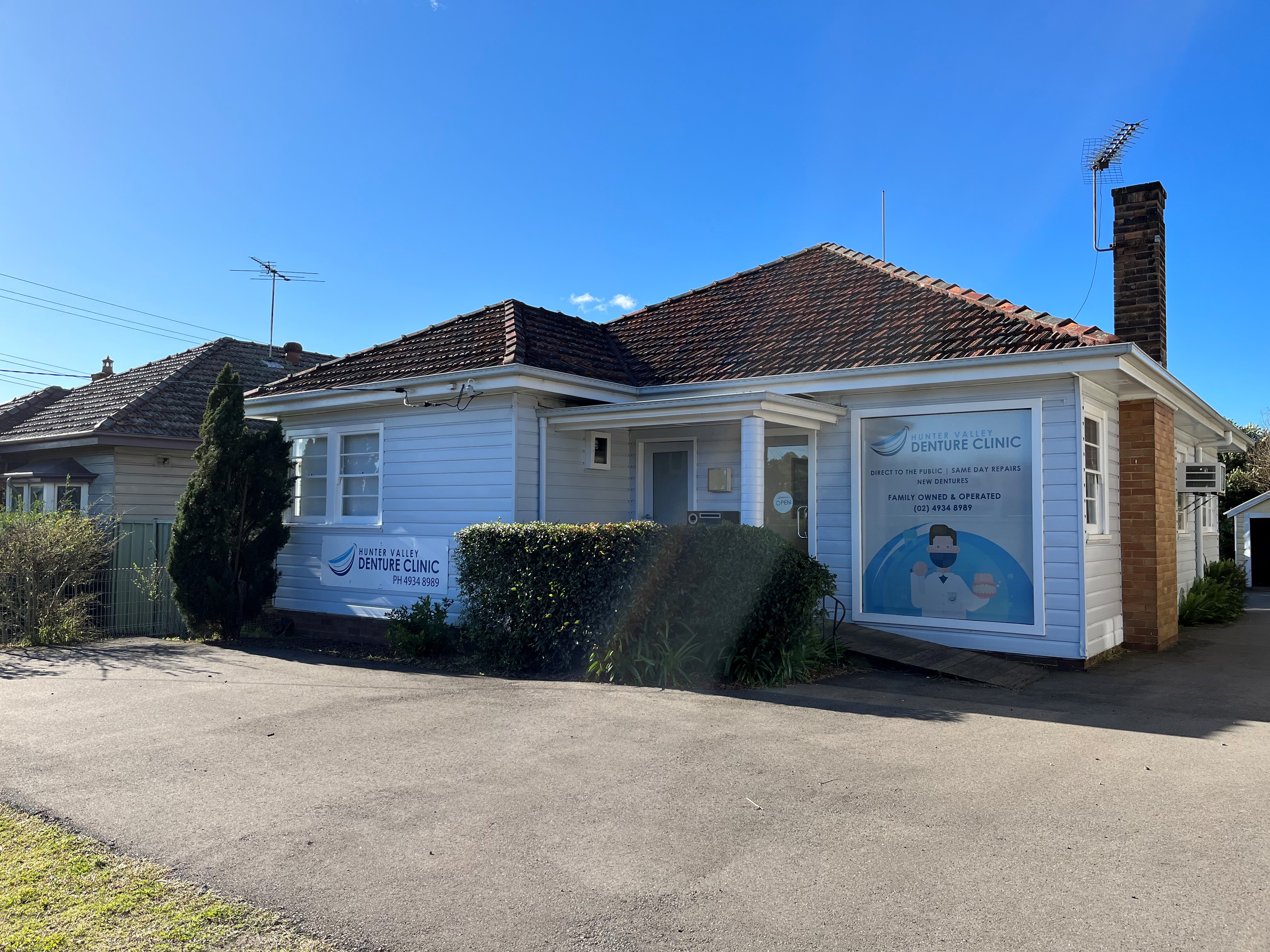 Hunter Valley Denture Clinic - Cover photo