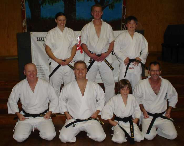 Hunter Valley Karate - Cover photo