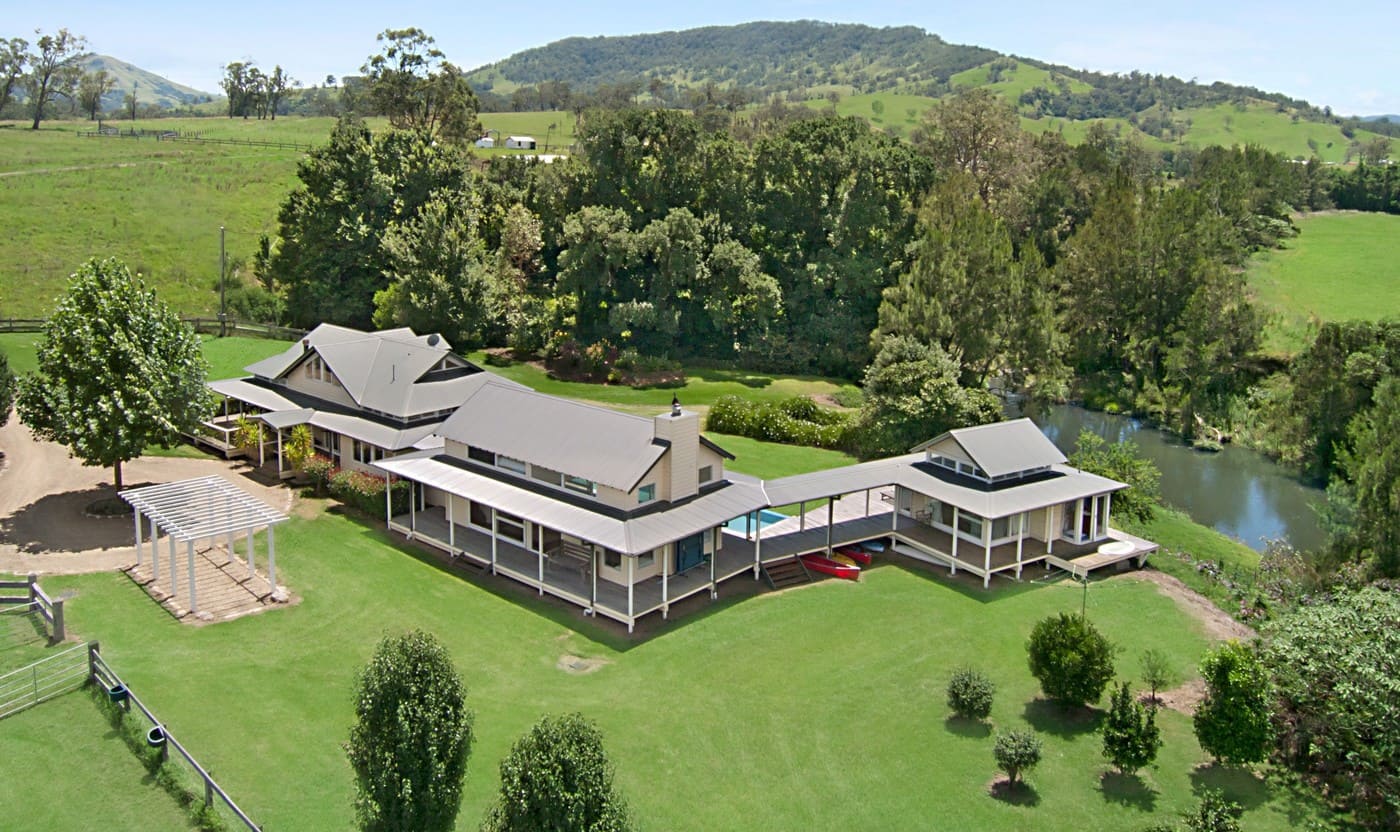 Hunter Valley Stays - Cover photo