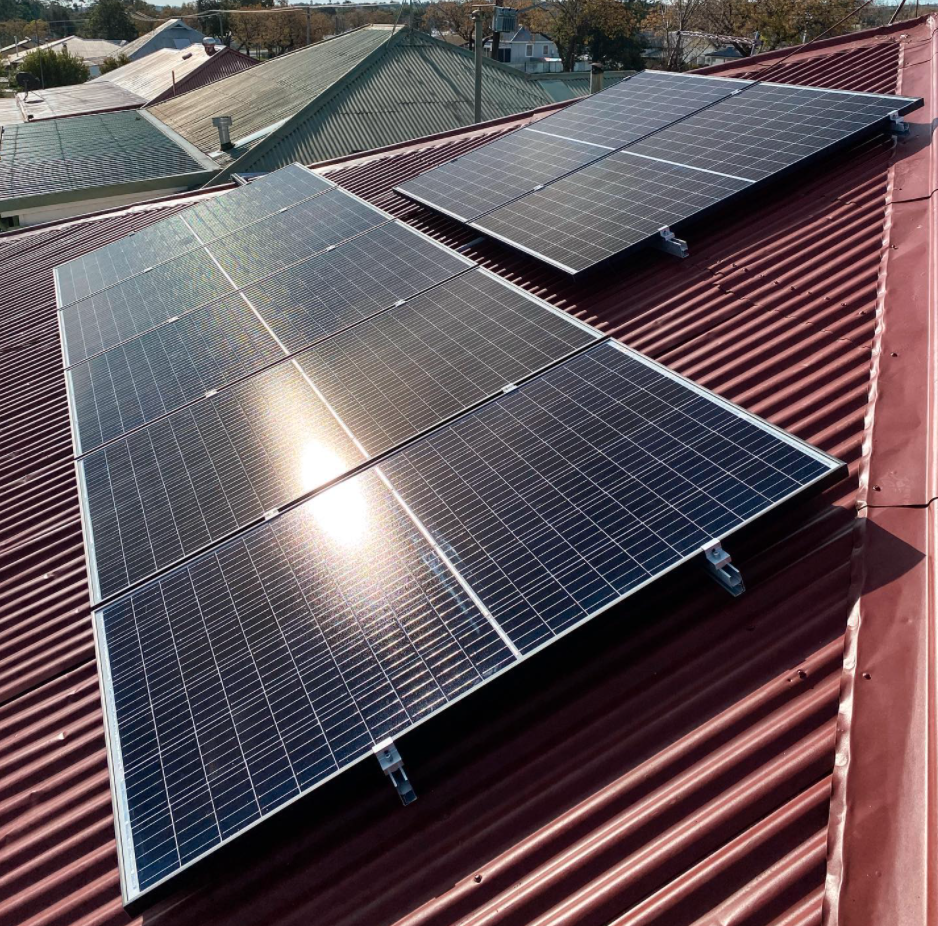 Hunter Valley Electrics - Cover photo
