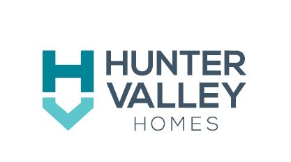 Hunter Valley Homes - Logo