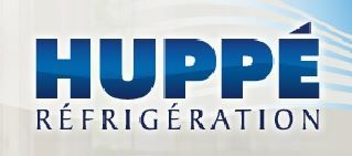 Huppé Réfrigération - Logo