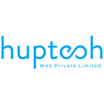 Huptech Web Pvt Ltd - Logo