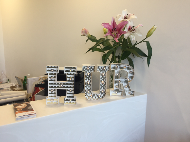 Hur Medical Cosmetics - Logo