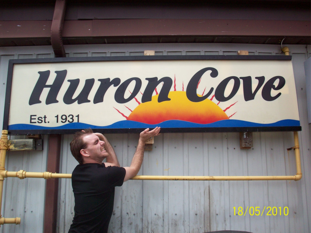 Huron Cove Restaurant - Cover photo