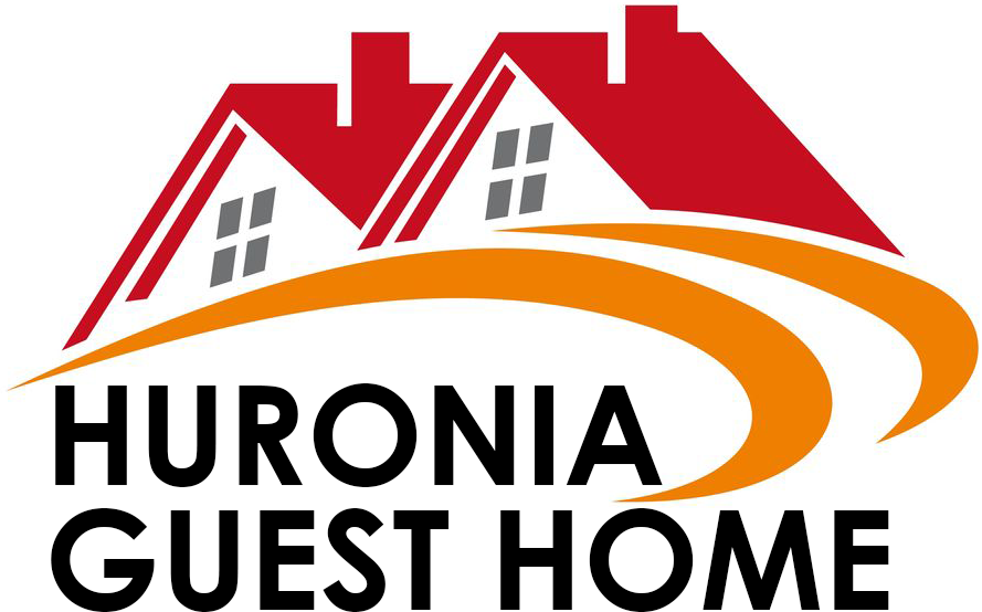 Huronia Guest Home - Logo