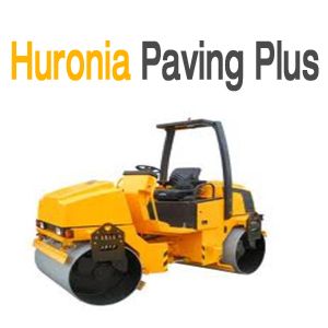Huronia Paving Plus - Logo