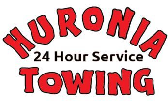 Huronia Towing - Logo