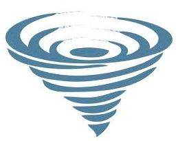 Hurricane Concrete - Logo
