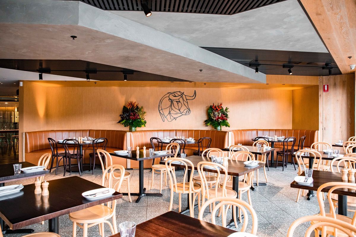 Hurricane's Grill Circular Quay - Logo
