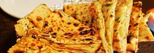 Hurry's Paratha - Cover photo