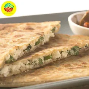Hurry's Paratha - Cover photo