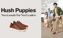 Hush Puppies - Logo