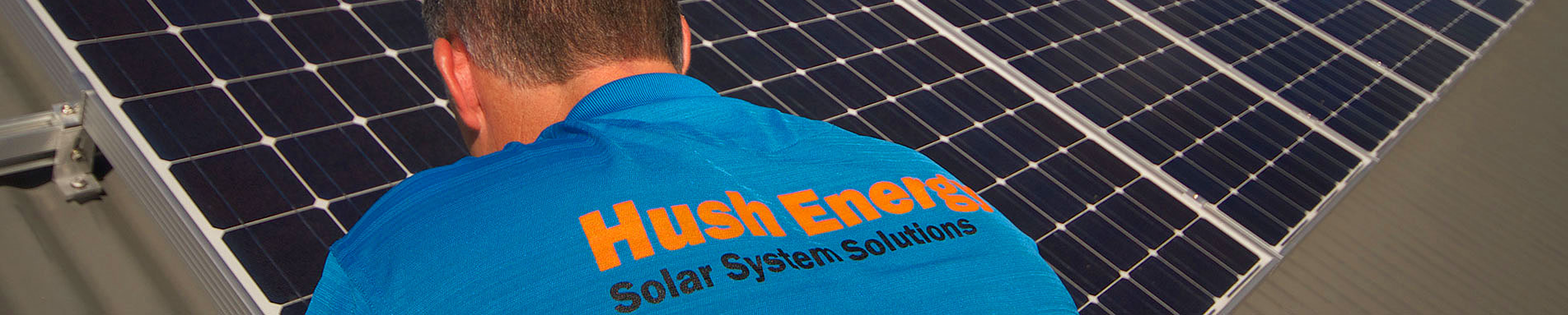 Hush Energy - Logo