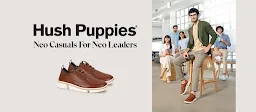 Hush Puppies - Cover photo