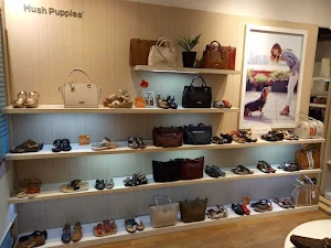 Hush Puppies - Logo
