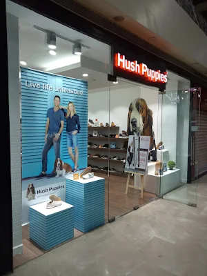 Hush Puppies - Logo