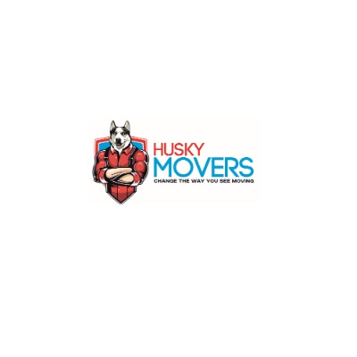 Husky Movers Los Angeles - Logo