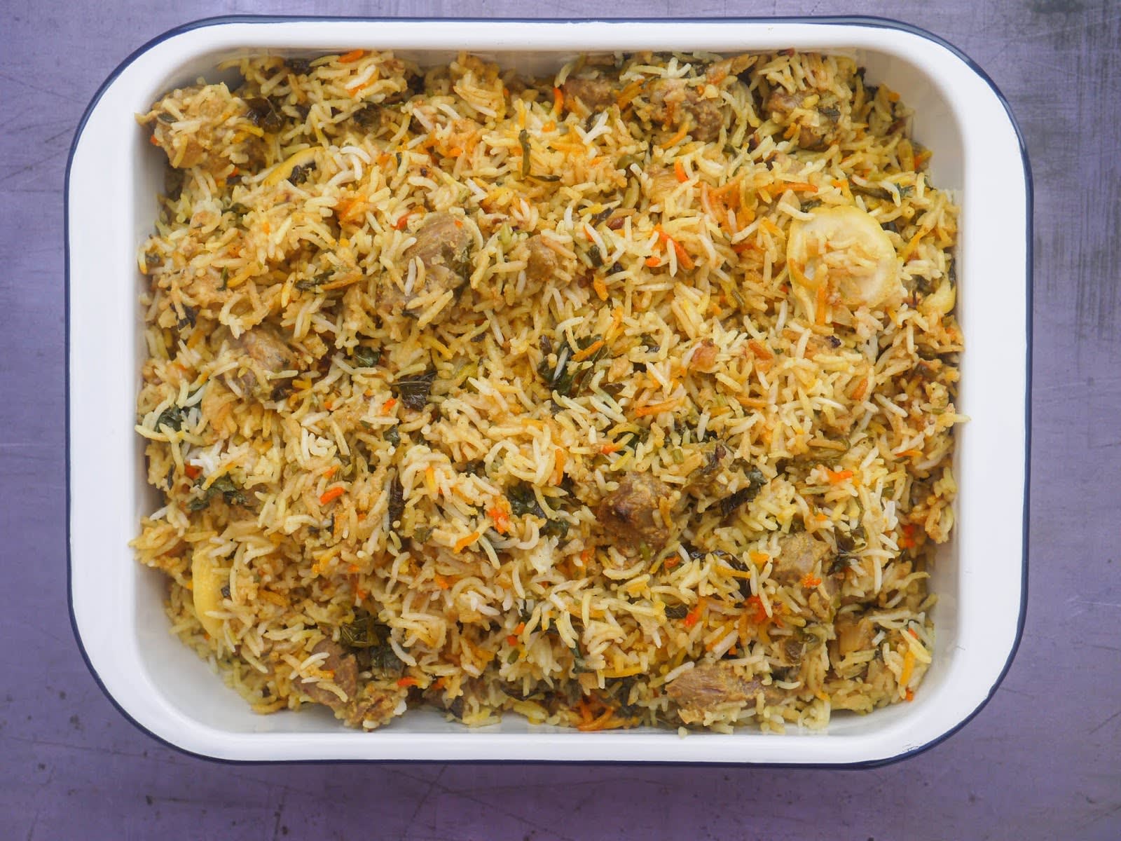 HUSSAIN BIRYANI HOUSE - Logo
