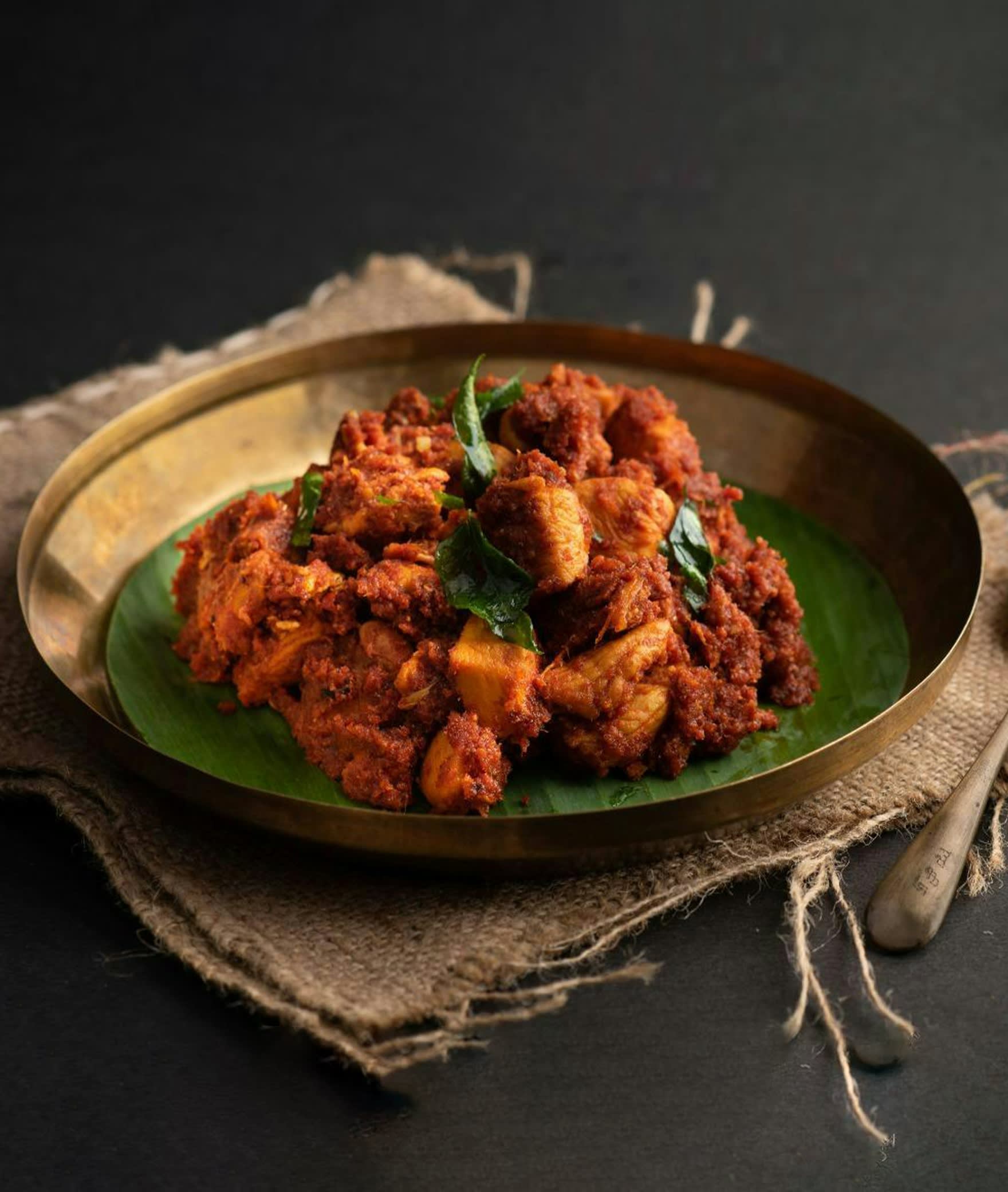 Hussain chicken point - Logo