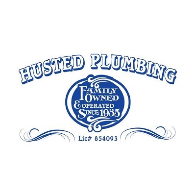 Husted Plumbing Santa Paula CA - Logo