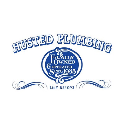 Husted Plumbing - Best Plumbers Ventura CA - Logo