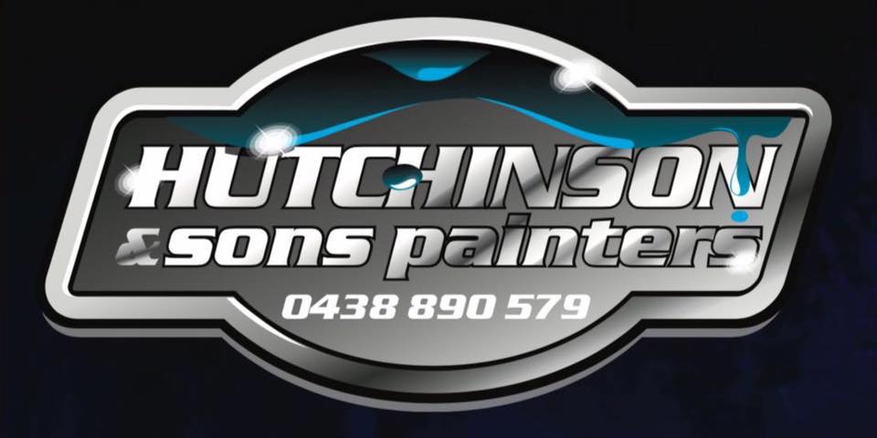 Hutchinson Painters - Logo