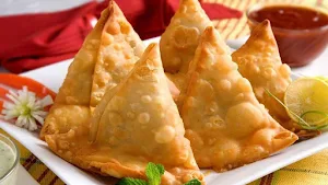 Hut-K Samosas - Cover photo