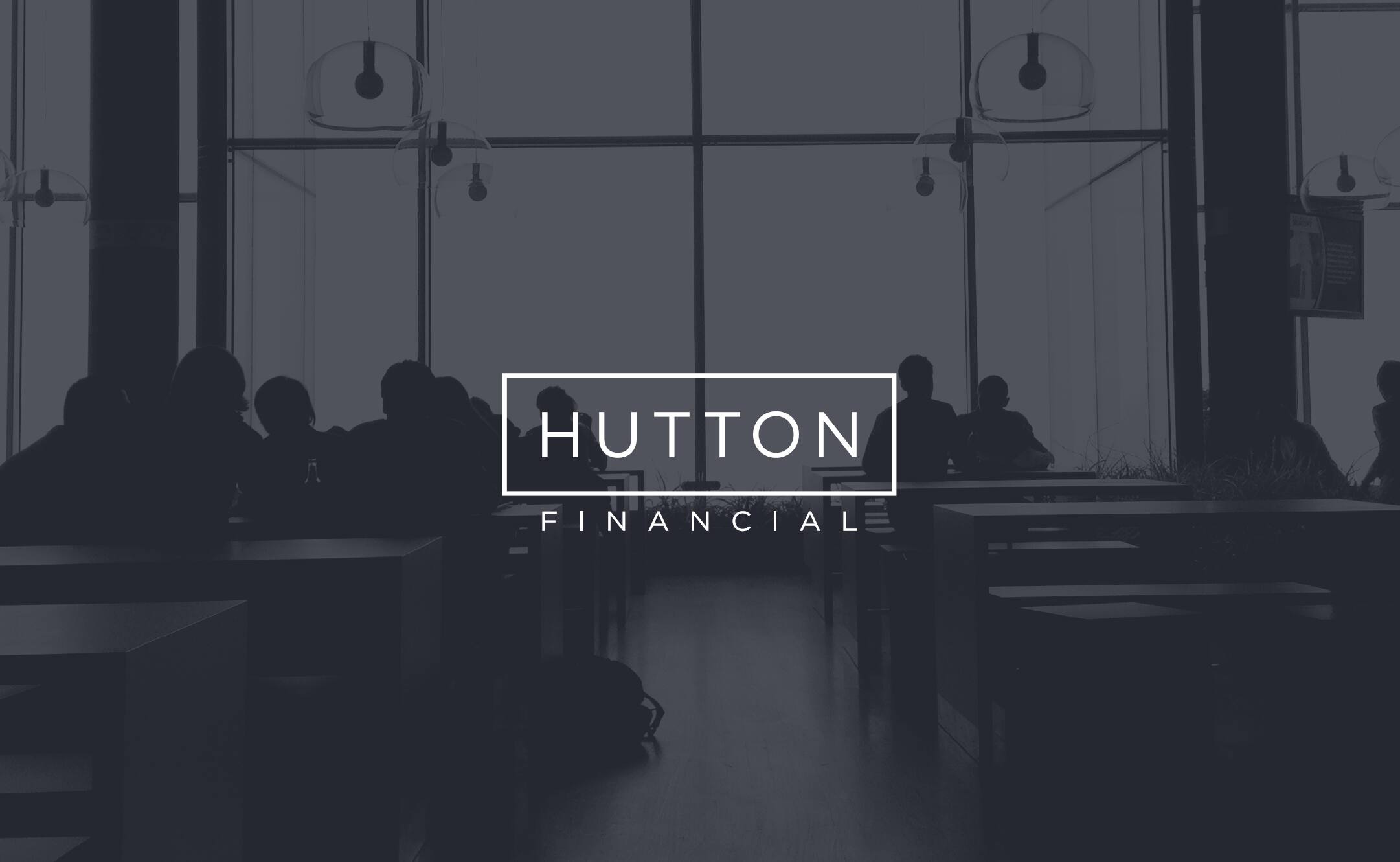 Hutton Financial - Logo