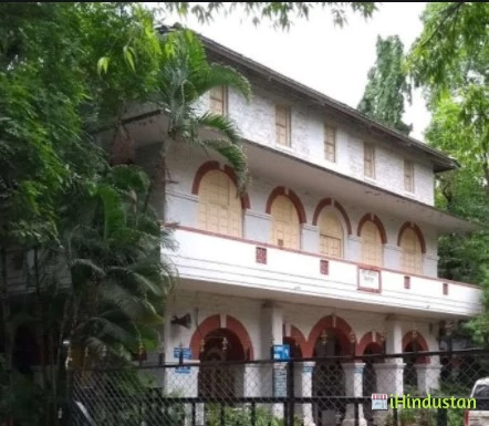 Huzurpaga Girls High School and Junior College - Logo