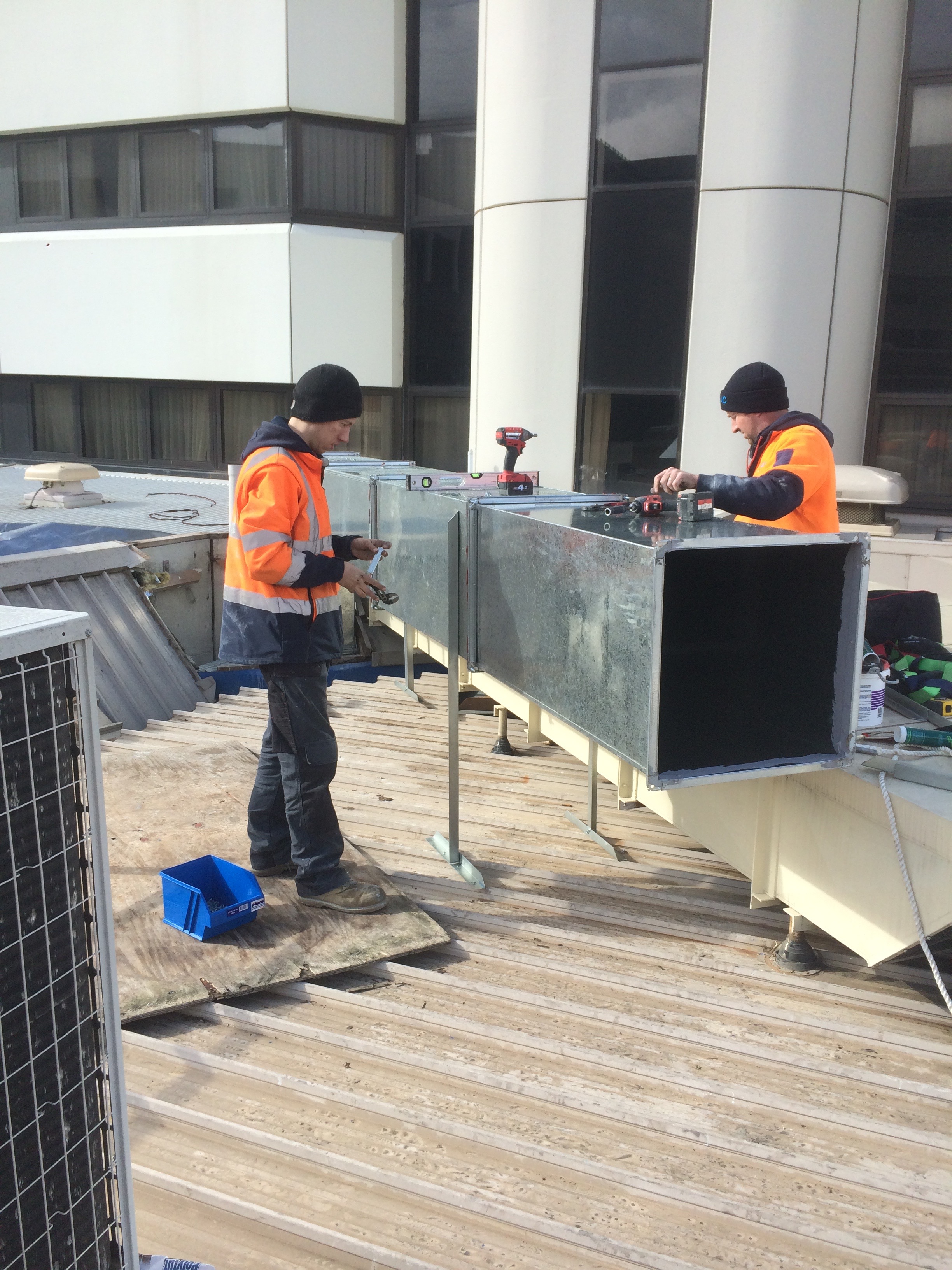 HVAC Canberra - Logo
