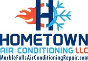 HVAC Central Texas - Logo