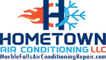 HVAC Highland Lakes - Logo