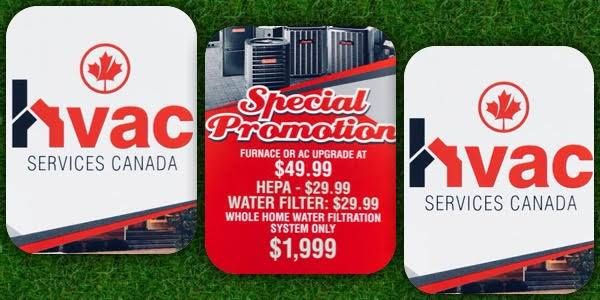 HVAC Services Canada Inc. - Logo