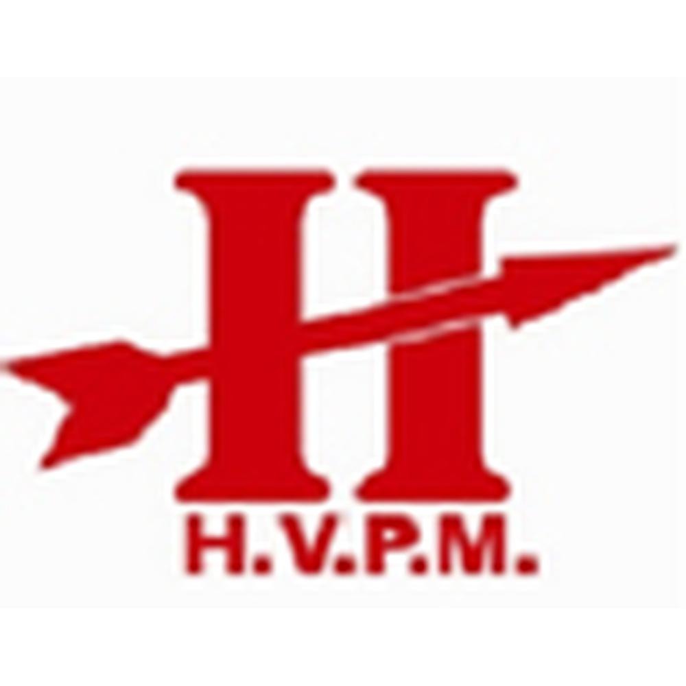 H.V. P. Mandal s College of Engineering & Technology (HVPMCET) - Logo