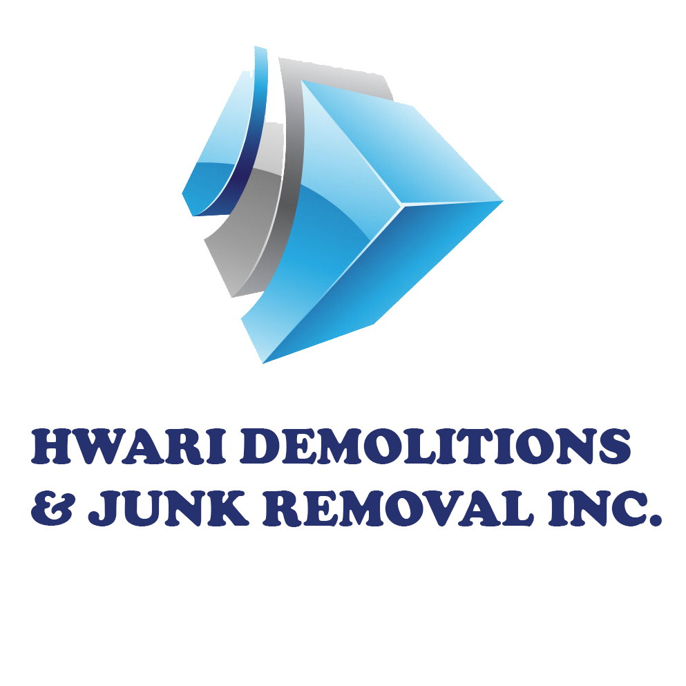 Hwari Demolitions &a; Junk Removal Inc. - Logo