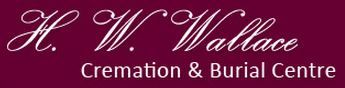H W Wallace Cremation and Burial Centre Inc - Logo