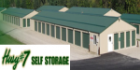 HWY # 7 SELF STORAGE INC. - Logo