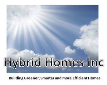 Hybrid Homes Inc. - Logo