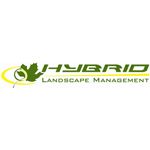 Hybrid Landscape Management - Logo