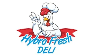 HYBRO FRESH DELI - Logo